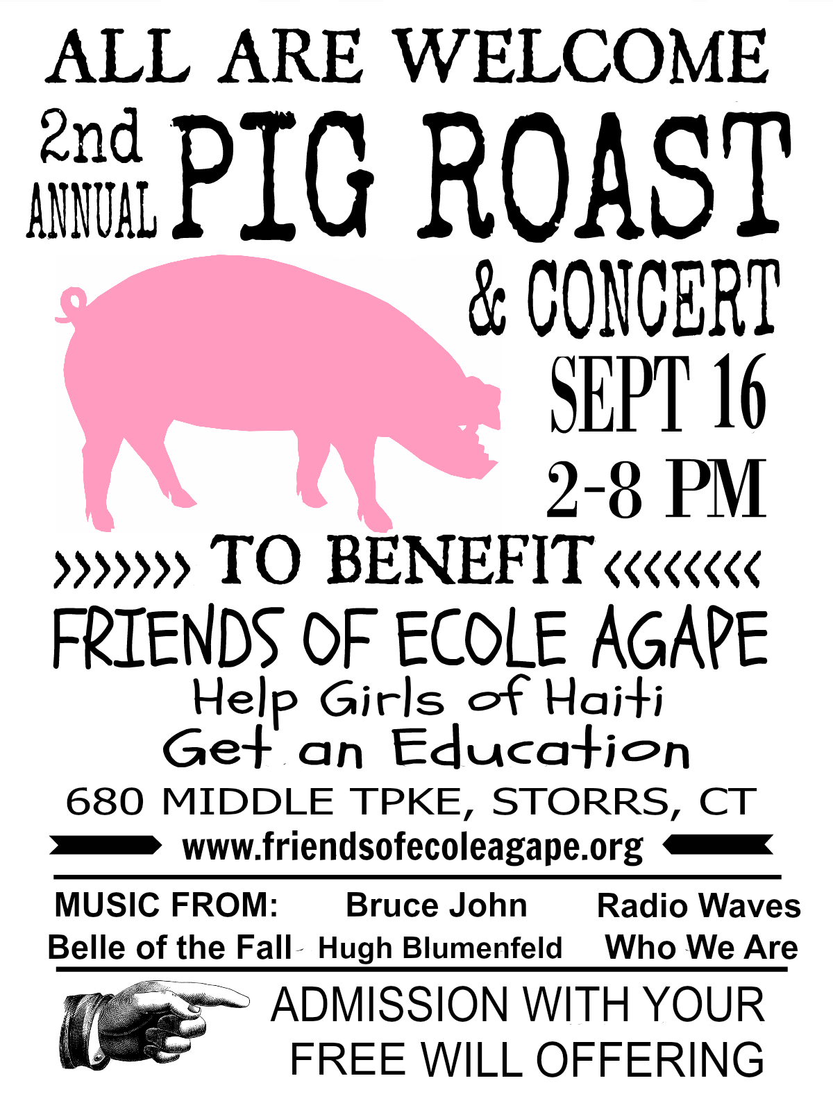 pig roast